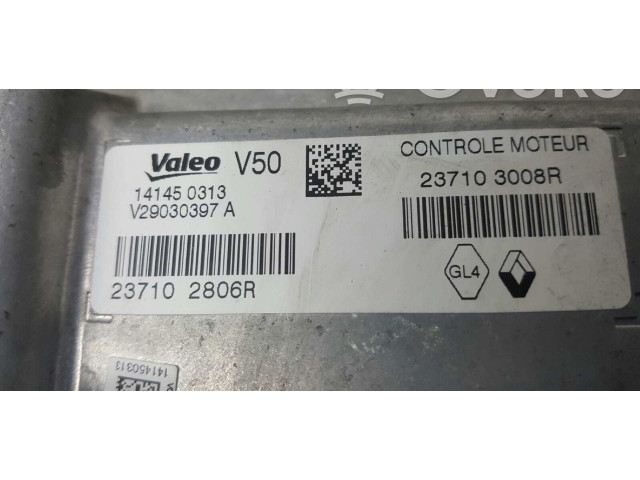 Motorsteuergerät/-modul 237103008R, 237102806R Dacia Logan Pick-Up