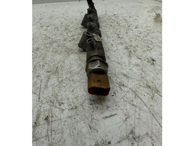 Топливная рампа R03P125 Skoda Fabia Mk2 (5J)