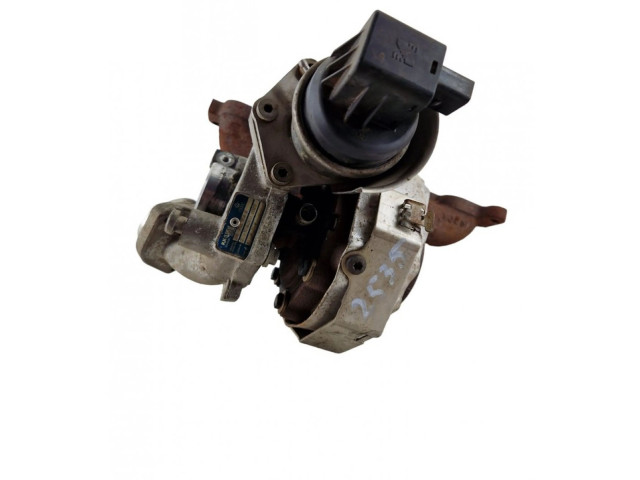 Турбина Skoda Rapid (NH) 03L255056R для двигателя CAYB