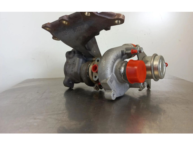  Турбина Renault Clio I  8201234380         