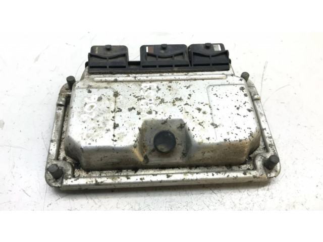 Řídící jednotka 9638783480, 0261206942 Citroen C4 I 2008