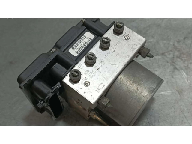 Блок АБС 445100H010, 0265231579   Citroen  C1  2006-2013 года