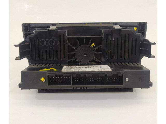 Блок управления климат-контролем 8P0820043M   Audi A3 S3 8P
