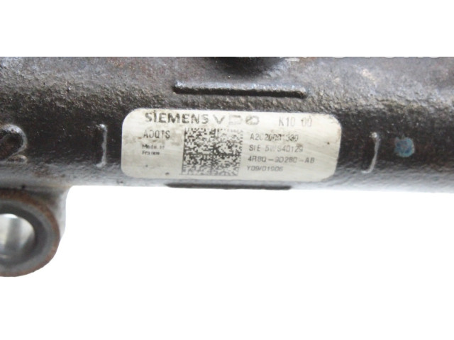 Vstřikovací lišta 4R8Q9D280AB   Land Rover Discovery 3 - LR3  pro naftový motor 2.7 276DT 