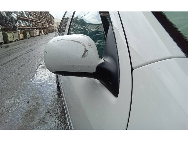 Зеркало электрическое Skoda Fabia Mk1 (6Y) 1999 - 2007 года