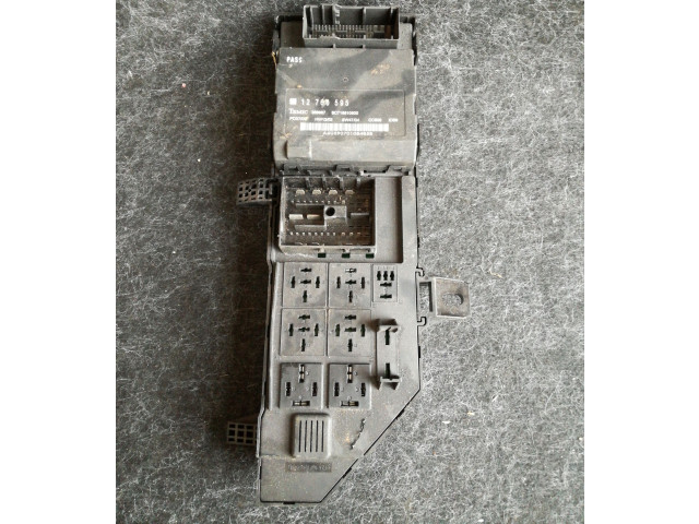 Блок предохранителей 12760595 Saab 9-3 Ver2