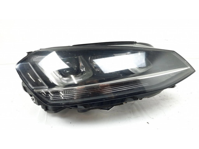 Передняя фара