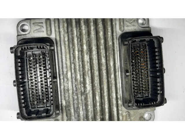 Řídící jednotka 12214880, HSFI21 Opel Zafira A 2002