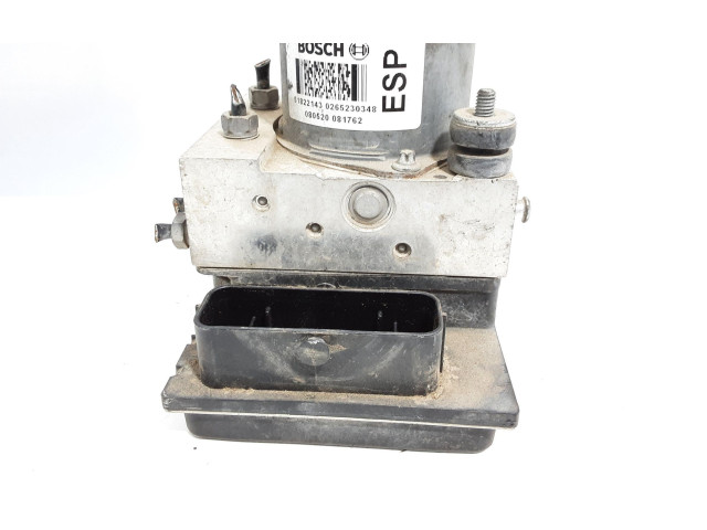 Блок АБС 51822143, 0265951047 Fiat Grande Punto - года