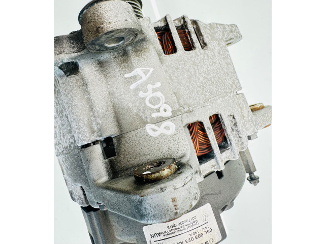 Генератор 03L903023AX, 14V140A Volkswagen Touran II