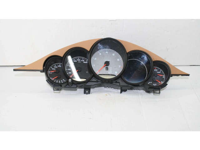 Přístrojová deska Porsche Panamera (970) 2010 97064115604