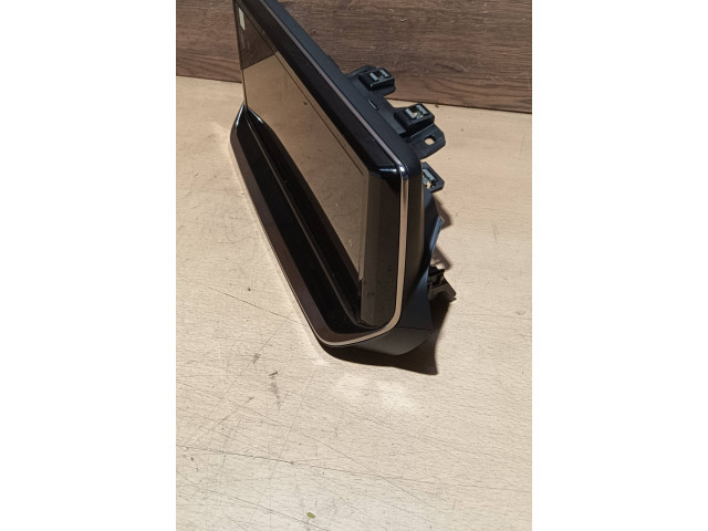 Дисплей 9837721380, 983772138000 Peugeot 2008 II