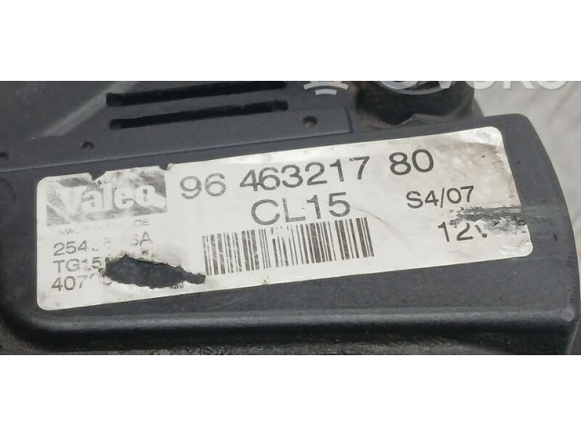 Генератор 9646321780 Citroen Xsara Picasso