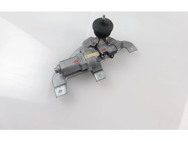 Pojistková skříňka Двигатель стеклоочистителя заднего стекла Fiat Sedici 2006