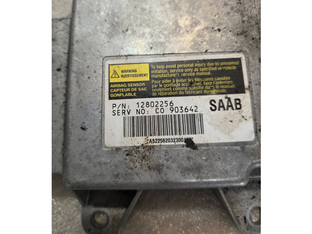 Řídící jednotka 12802256, 903642 Saab 9-3 Ver1 2002