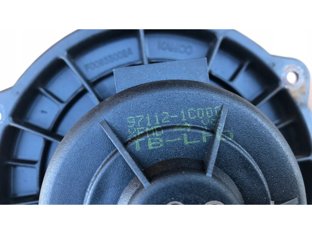 Вентилятор печки 971121C000 Hyundai Getz