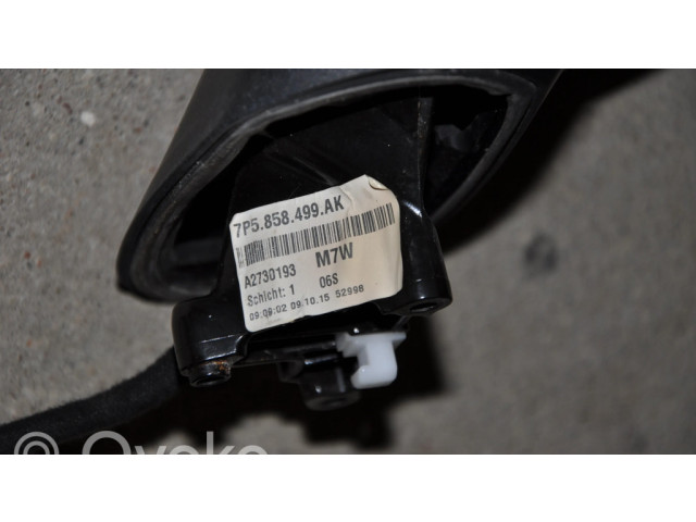 Зеркало электрическое Porsche Cayenne (92A) 2011-2017 года