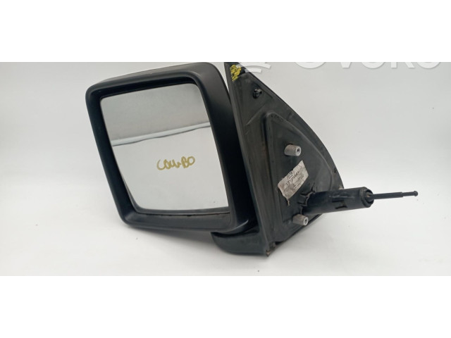 Зеркало электрическое Opel Combo C 2001 - 2011 года