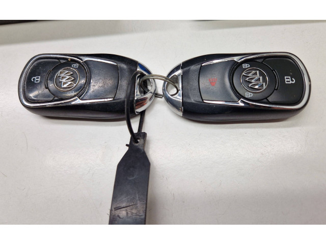 Комплект блоков управления 12685776, 42535743   Buick Encore I