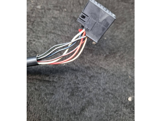 Зеркало электрическое Audi A3 S3 8P 2003 - 2012 года