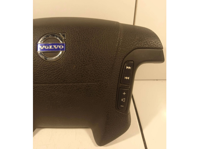 Подушка безопасности водителя 30658933, 19573043230040   Volvo V70