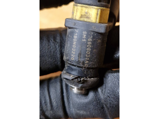 Форсунка 036906031 Skoda Fabia Mk2 (5J)