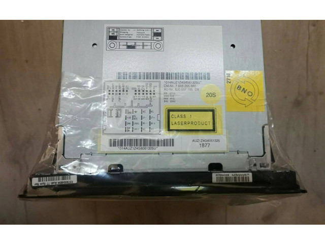 Радио/ проигрыватель CD/DVD / навигация 8J0057195DX   Audi TT TTS RS Mk3 8S      