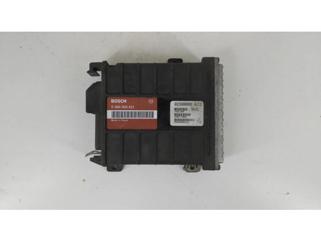 Блок управления двигателя 0280000621 Volkswagen PASSAT B3