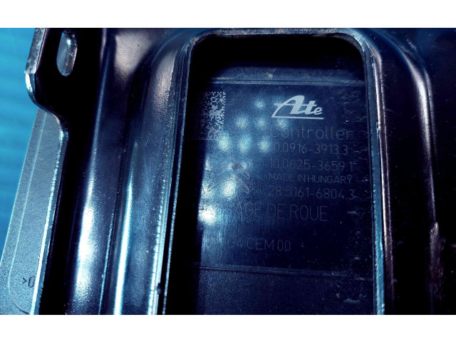 Блок АБС 9838074480 Peugeot 208 2012-2019 года