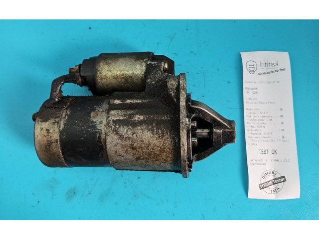 Форсунка M000T81284, IMPRK1385016 Mitsubishi Pajero Pinin