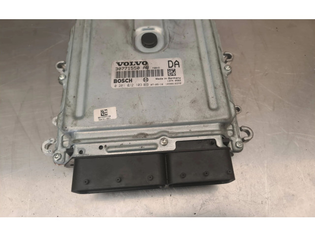 Řídící jednotka 30771550, 1039S18372 Volvo XC90 2009
