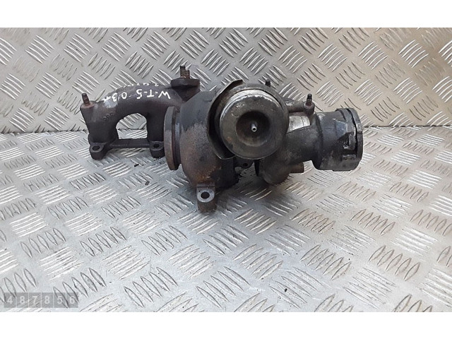 Turbodmychadlo Турбина kp39a0009, kp39a0009 Volkswagen Transporter - Caravelle T5 AXB