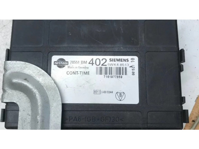 Блок комфорта 7101977859, 5WK48513 Nissan NV200