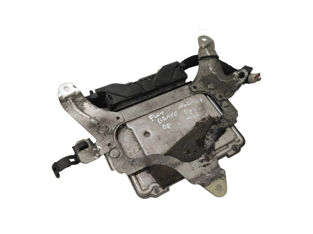 Блок управления двигателя 0281015560, 51833403   Fiat Bravo