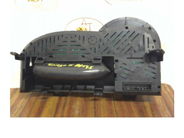 Панель приборов Renault Twingo II