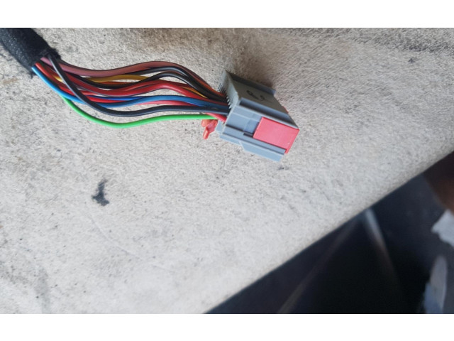 Зеркало электрическое Jaguar XJ X351 2009-2019 года