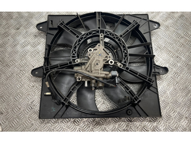 Вентилятор радиатора     24042096    Jeep Grand Cherokee (WK) 