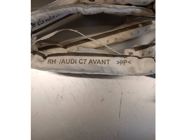 Генератор 4G9880742B Audi A6 Allroad C7