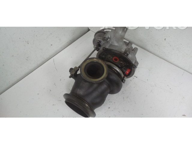 Turbodmychadlo Нагнетатель A177090080 Mercedes-Benz C W205 177980