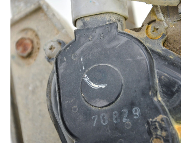 Комплект механизма стеклоочистителей 28800EB400, 28800-EB400 Nissan Pathfinder R51