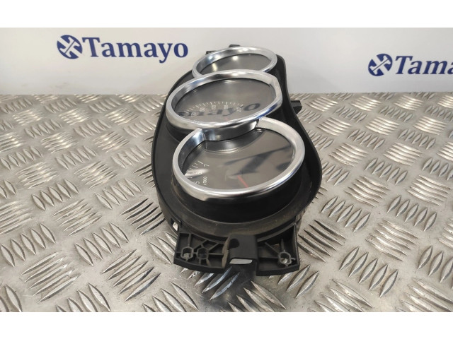 Панель приборов 248108019R Dacia Lodgy