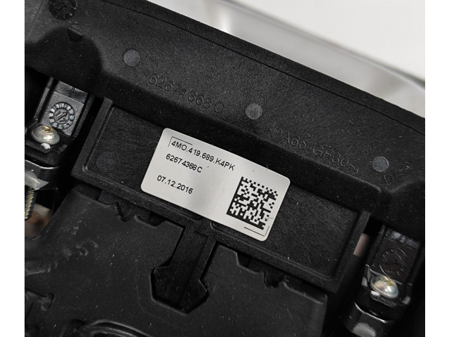 Volant Audi Q7 4M 2017 4M0419689, 4M0419091P