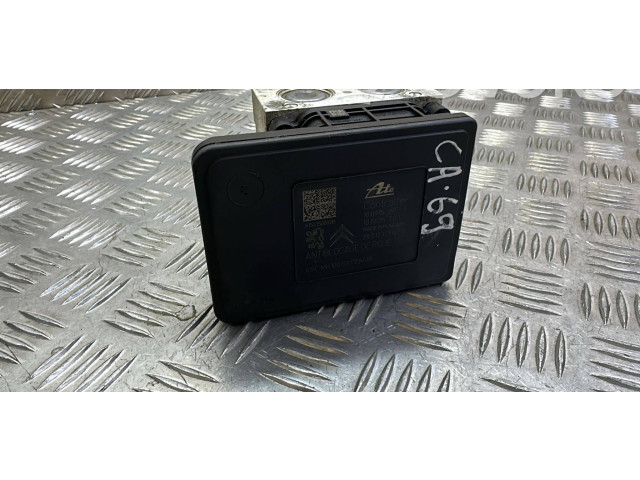 Блок АБС 9814482780   Peugeot  2008 I  2013 - 2019 года