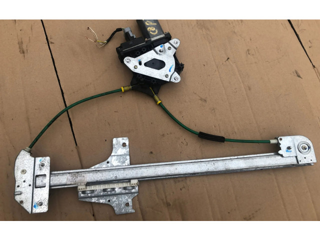 Турбина Комплект электрического механизма для подъема окна Citroen C8