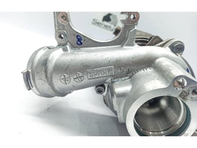  Турбина Audi A1  05C145704A, 16351016066   для двигателя CAGA      