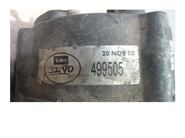 Генератор 7701477694, 7701477694   Dacia Logan I      