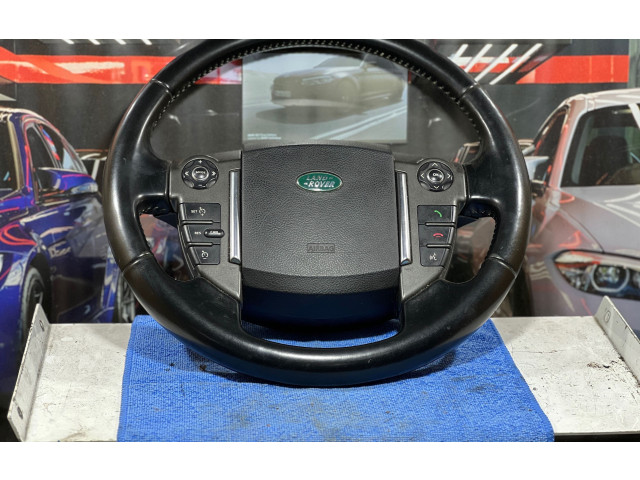 Руль Land Rover Discovery 4 - LR4  2010 - 2016 года AH223L598CB      