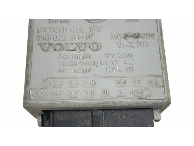 Модуль фонарей