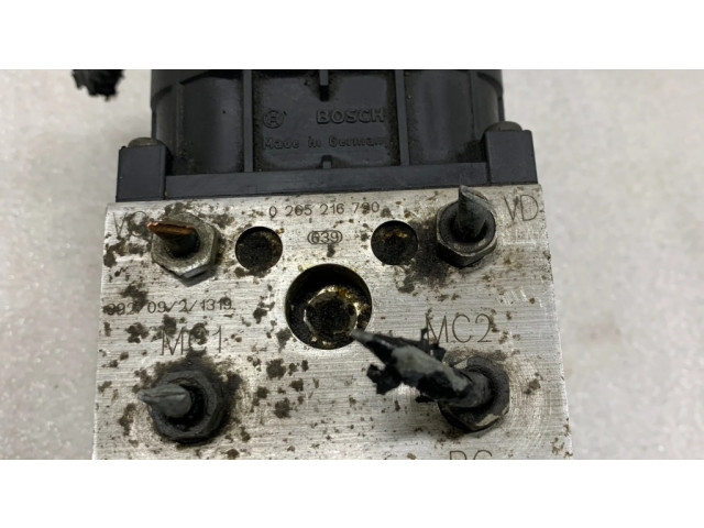 Блок АБС 9635756480, 0273004439 Citroen Berlingo 2003-2007 года