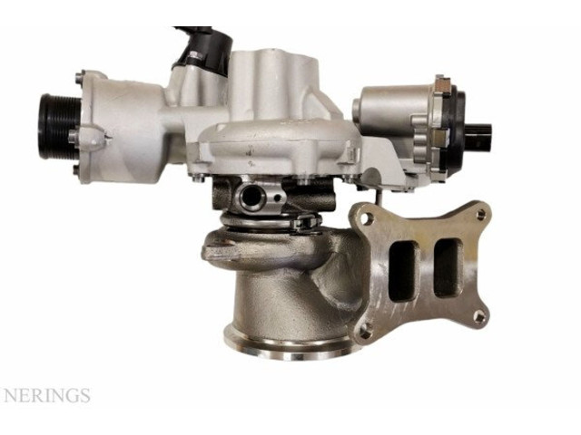 Турбина Audi A4 Allroad B9 53039880822, 53039700822